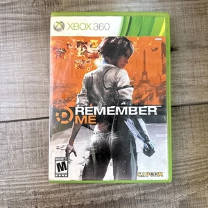 Remember Me (Microsoft Xbox 360, 2013) - Bild 1 von 3