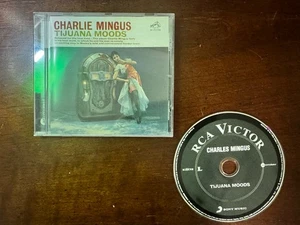 Charles Mingus Tijuana Moods CD RCA Victor Jazz Album Sony Music Reissue - Picture 1 of 2