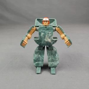Bandai Gobots Battle Rock Lords BOULDER Robot Transformer Figur 1985 - Bild 1 von 12