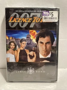 Licence To Kill (2006 DVD)— SEALED - Picture 1 of 4