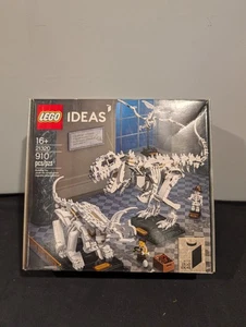 LEGO® Ideas Fossili di dinosauro (Set 21320) - Sigillato in fabbrica - Foto 1 di 8