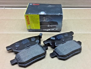 1 SATZ BREMSBELÄGE HINTEN TOYOTA YARIS III COROLLA X PRIUS 3 LEXUS CT - Bild 1 von 3