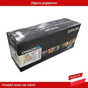 Cyjan C540X32G Lexmark C540N Wywoływaczka - Photo 1/4