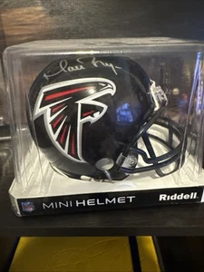 Matt Ryan Signed mini helmet - Picture 1 of 2