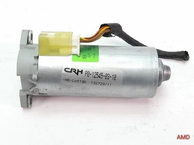 2011 BMW 335i 335xi 328xi 328i E90 E92 Front Left Seat Backrest Adjustment Motor - Image 1 of 4