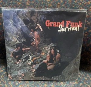 Grand Funk Survival Vinyl LP SW-764 See Pictures - Picture 1 of 8