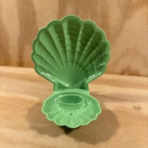 VTG My Little Pony G1 1984 SEALIGHT Sea Pony Green Clam Shell Mlp Hasbro - Picture 1 of 7