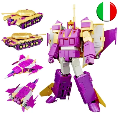 IN ITALIA ORA!!! FansToys FT-21 BERSERK aka BLITZWING Fans Toys FT21 NUOVO NEW - Immagine 1 di 4