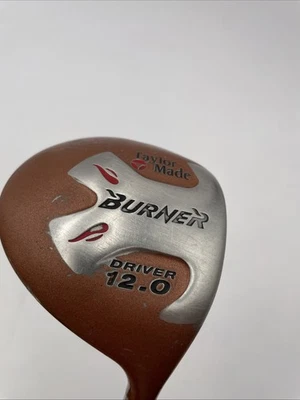 Taylor Made Burner Driver 12*Loft Bubble Shaft R-80 Plus Regular Flex RH Senior - Image 1 of 4