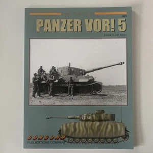 Concord Publications 7072 Panzer Vor! 5 by Frank V. De Sisto - Picture 1 of 2