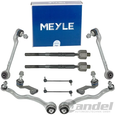 MEYLE HD Triangle 10 Pièces Avant Convient pour BMW 1er 2er 3er F20 F30 F33 F80 - Photo 1/4