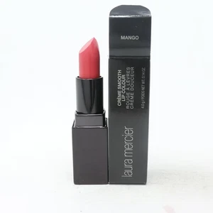Laura Mercier Creme Smooth Lip Colour MANGO -0.14 OZ NEW IN BOX - Picture 1 of 1