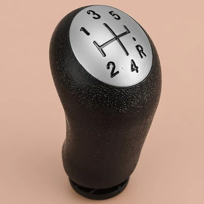 Car 5-Speed Gear Shift Knob Fit For Renault Clio 3 Laguna 2 Twingo 3 8200059575 - Image 1 of 4