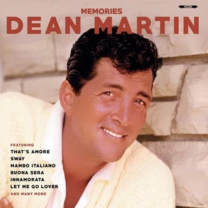 Dean Martin Memories (Vinyl) - Picture 1 of 2