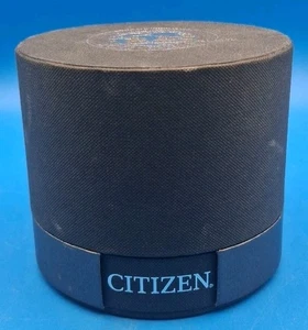 Citizen Eco-Drive Nighthawk Flight Chrono Men's Blk ION Watch CA0295-58E - Picture 1 of 18