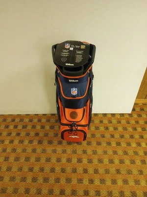 Bolsa de carro Wilson Denver Broncos Foto 1 de 4
