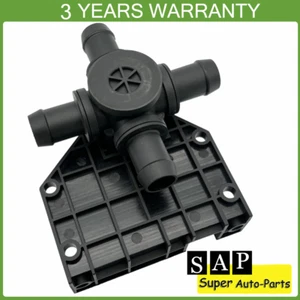 4 Way Heater Control Coolant Valve Actuator 6007370-00-B For Tesla S 2012-2021 X - Foto 1 di 9