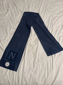 Scarf With “N” Monogram - Picture 1 of 3