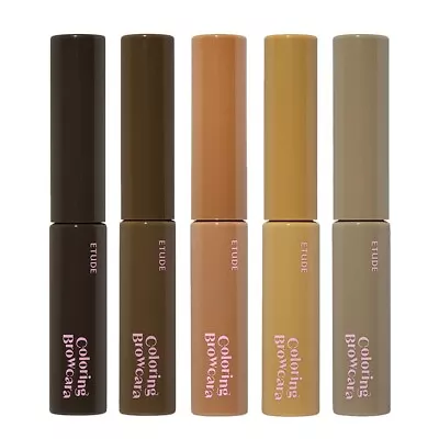 [ETUDE] Drawing Eyes Coloring Browcara 6g / Korean Cosmetics - Image 1 of 4