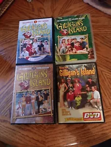 Gilligan's Island Complete Series On DVD - Picture 1 of 2