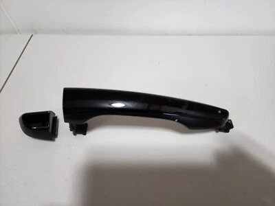 Manija de puerta trasera derecha pasajero Hyundai Elantra 2017-2020 OEM Foto 1 de 3