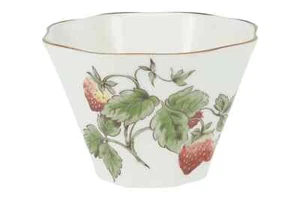 Coalport - Strawberry - Sugar Bowl - Open (Tea) - 133789G - Picture 1 of 2