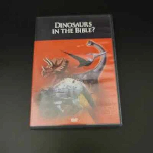 Dinosaurs In The Bible DVD - Picture 1 of 4