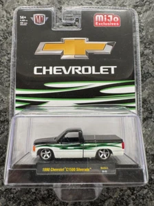 2023 M2 Machine 1990 Chevrolet C1500 Silverado Custom MiJo Exclusive MJS63 23-22 - Picture 1 of 3