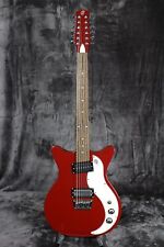 Danelectro D59X12-RED 12 String NEW *Free Shipping in the USA* for sale