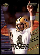 2000 Collector's Edge Supreme Brett Favre #52 Green Bay Packers
