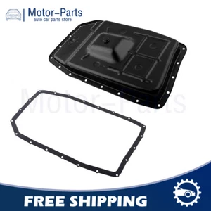 Transmission Oil Pan W/Drain Plug & Gasket for Ford Expedition 2011-2017 - Bild 1 von 8