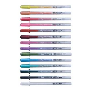 Sakura Gelly Roll Glaze Pens | Home Office School Pen Arts Craft Stationery - Picture 1 of 20