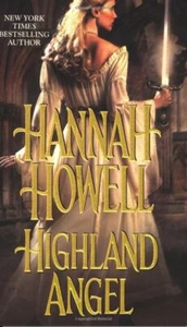 Highland Angel... By Hannah Howell, paperback,Good - Picture 1 of 1