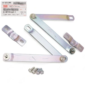 Fits Isuzu Holden D-Max TFR Pick Up 2011 18 L+R Rear Tailgate Hinge - Picture 1 of 8