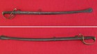 US Model 1833 Dragoon Saber by Ames