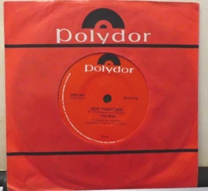 THE WHO Join Together 45 POLYDOR ** AUSTRALIA 7'' Single NM!!  1972 - Picture 1 of 3