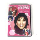 Three’s Company: Capturing the Laughter Janet's Favorites DVD in original case