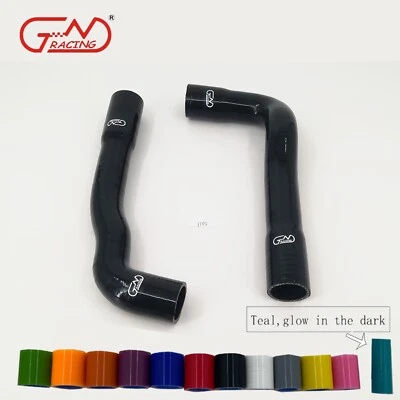 Fit 1992-1999 BMW E36 M3 323i 325i 325is 325ix 328i Silicone Radiator Hoses Kit - Image 1 of 4