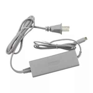 Fast Charging AC Charger Home Power Supply Wall Plug for Nintendo Wii U Gamepad - Picture 1 of 7