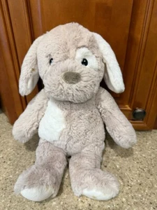 Cloud B Dreamy Hugginz Puppy Dog Baby Soft Plush Stuffed Animal Stars Ears - Picture 1 of 8
