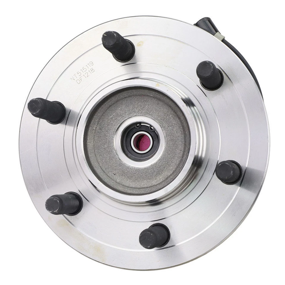 Подшипник колеса и ступица в сборе - автомобильные детали для полного привода CRS подходят для Ford F-150 2007-2010 годов выпуска - Изображение 1 из 4