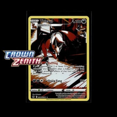 Pokemon Trainer Gallery: Choose Your Card! Full Art Galarian Trainer Gallery SIR - Image 1 of 2