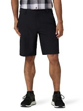 Wrangler Performance Relaxed Fit Black Shorts Size 48 recycled UPF 50 Men's