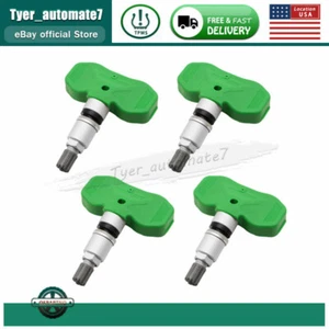 NEW 4PCS Tire Pressure Sensor TPMS For GM Cadillac CTS Buick Chevrolet 15268606 - Picture 1 of 7