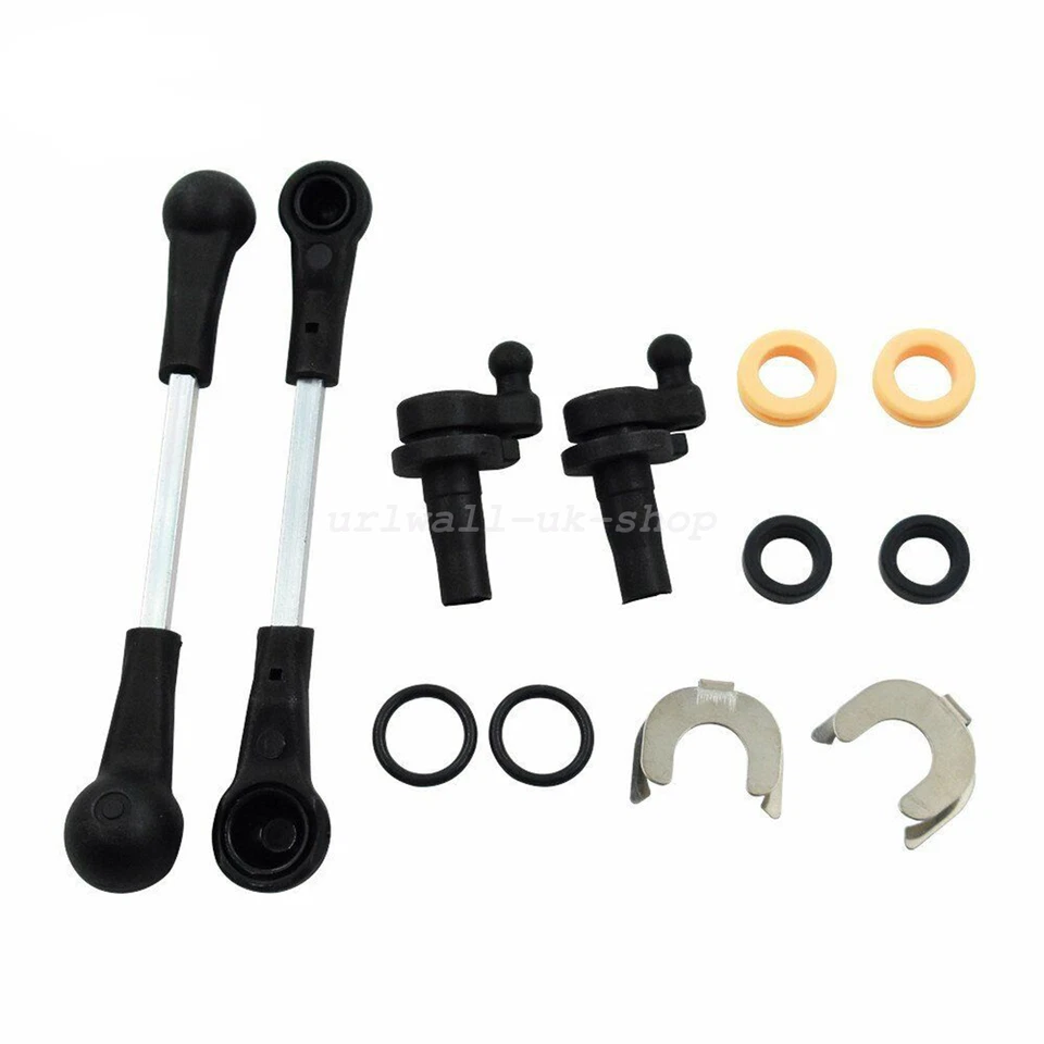 for Audi A6 A7 A8 Q5 Q7 2.7 3.0 TDi Swirl Flap Repair Kit Inlet Intake Manifold - Image 1 of 4
