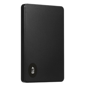4TB USB2.0 Portable Hard Disk  Hard Drive High-speed Transmission S1B7