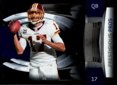 2009 Playoff Prestige #20 Jason Campbell Prestigious Pros Blue #/1000 - Image 1 of 2