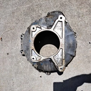 1969 1970 FORD TORINO MUSTANG CYCLONE 351C FMX Transmission Bell Housing C9ZP - Picture 1 of 3
