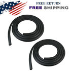 Door Seals Weatherstrip Kit Pair Set 14.5Ft for Ford Bronco F100 F150 F250 F350