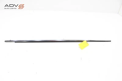 Toyota Venza 2021-2024 puerta delantera izquierda lado conductor ventana cinturón moldura OEM Foto 1 de 4